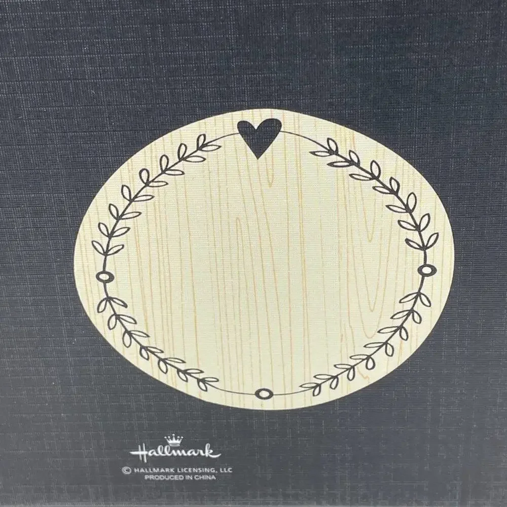 Hallmark Happiness Is Our Favorite Family Tradition Fold-Out Frame